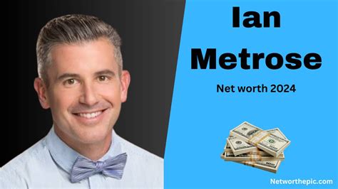 In this article we are discussing about Jamal Green Net Worth ,wiki ,age. . Ian metrose net worth